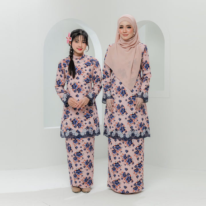 Kurung Maharani Kids