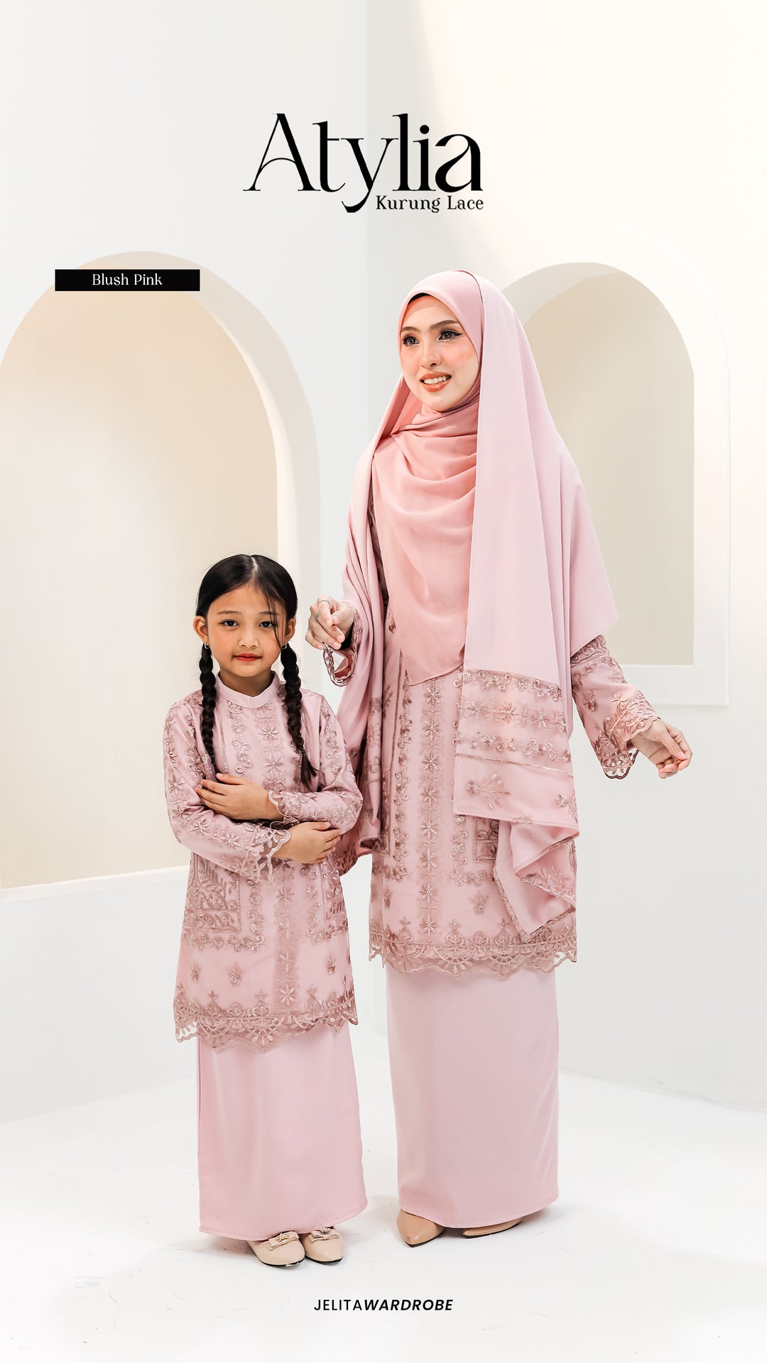 Kurung Atylia Kids