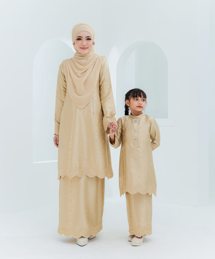 Kurung Juliea Kids