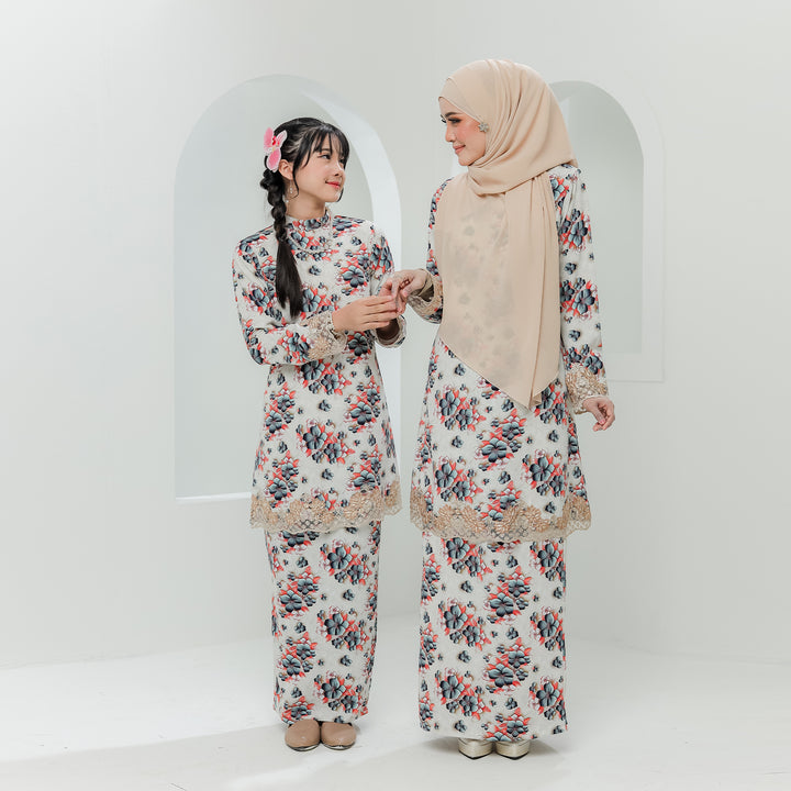 Kurung Maharani Kids