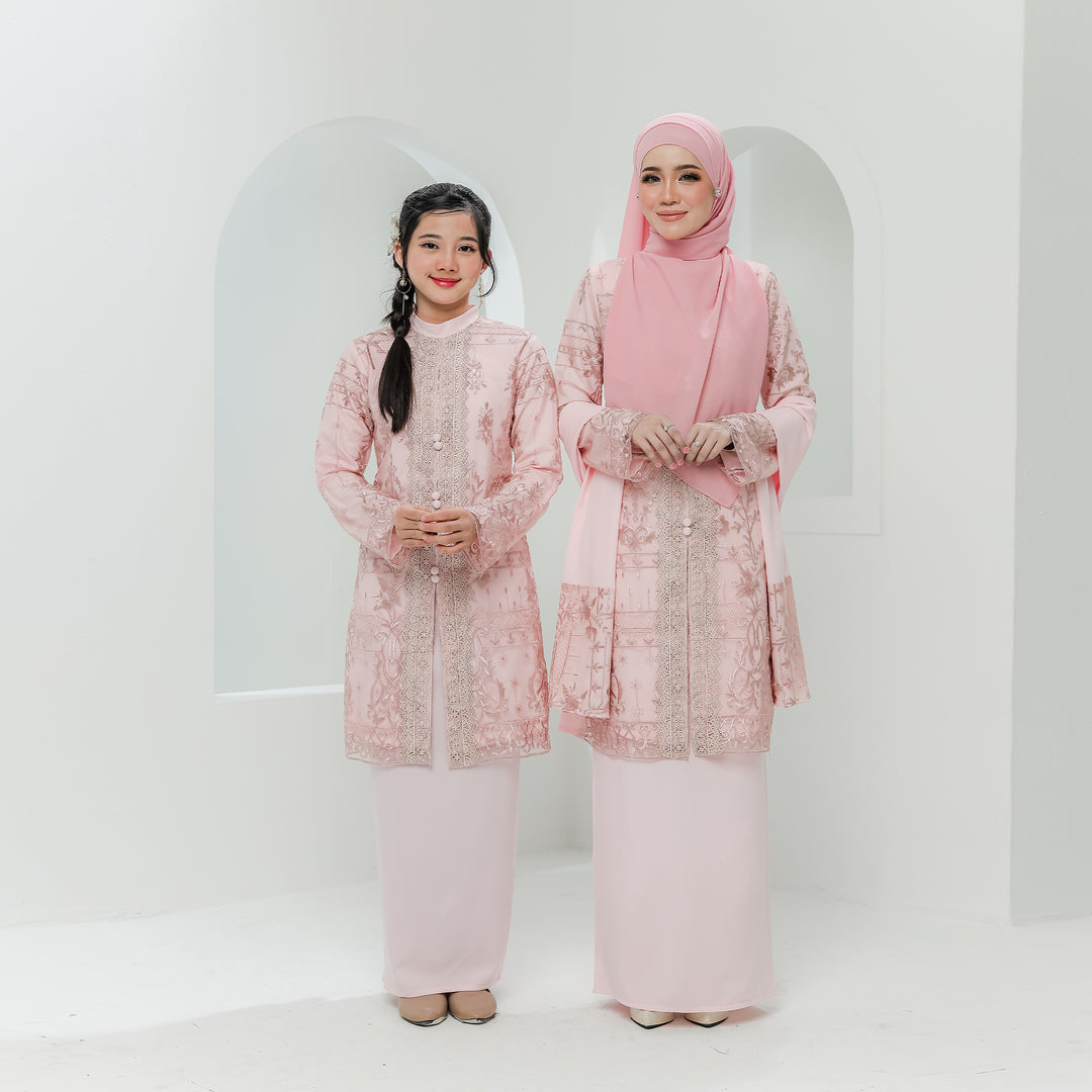 Kurung Elvina Dewasa