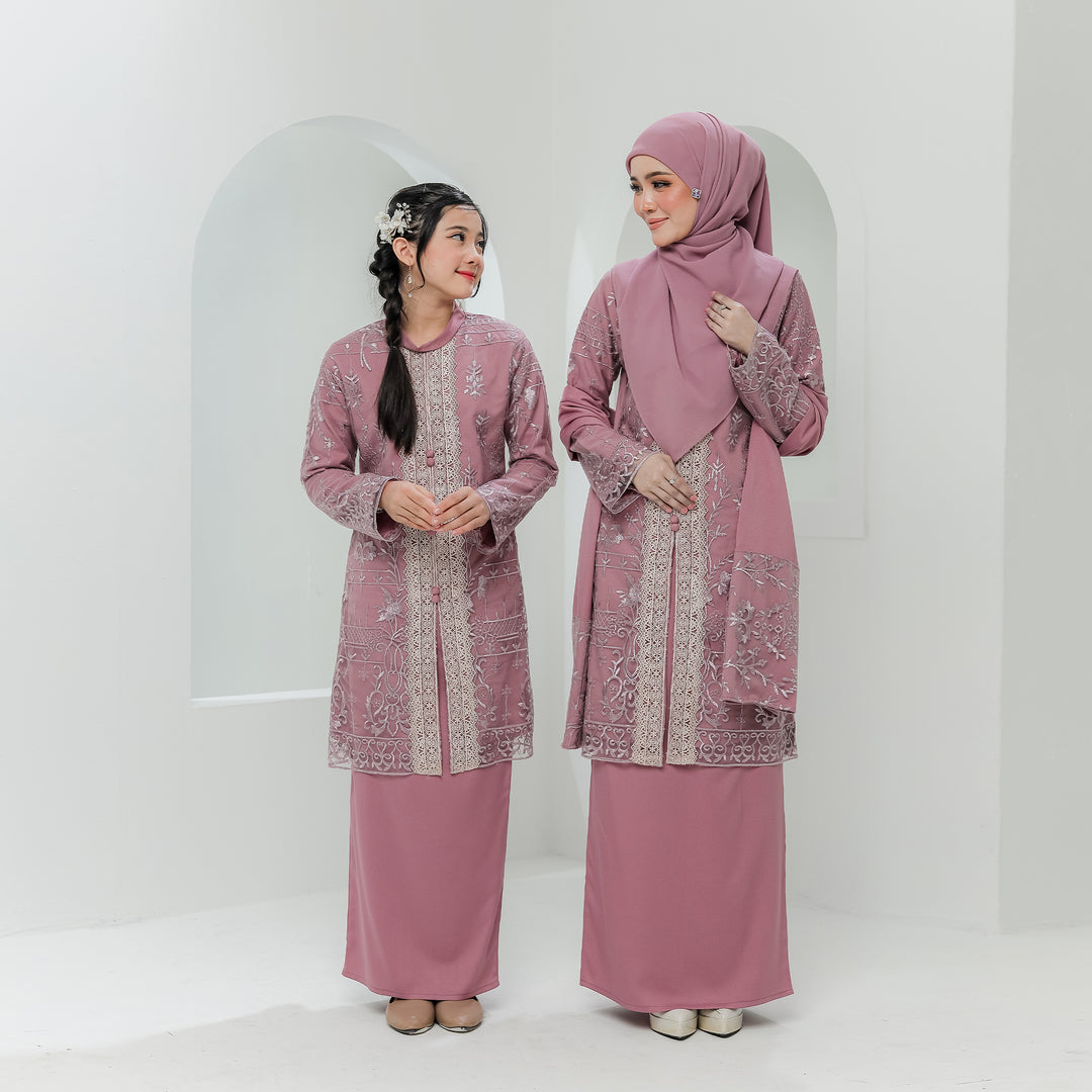 Kurung Elvina Dewasa