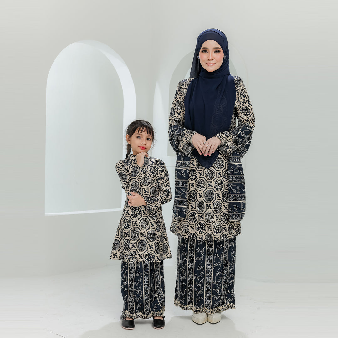 Kurung Lelila Kids