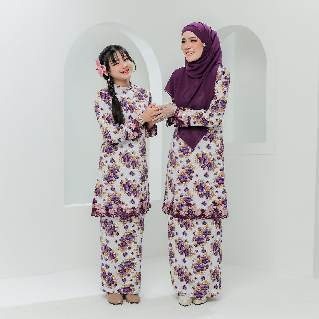 Kurung Maharani Kids