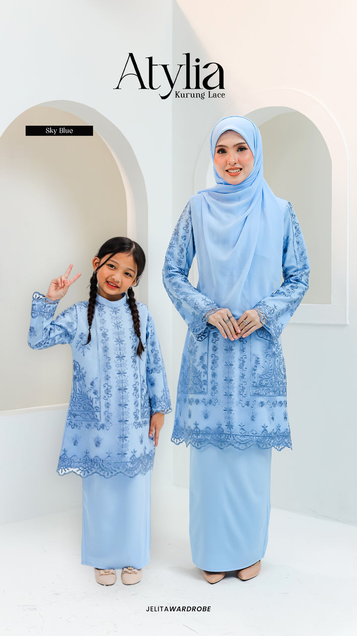 Kurung Atylia Dewasa