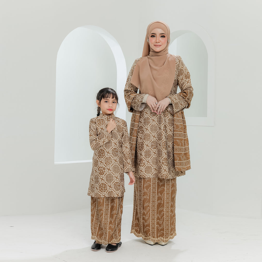 Kurung Lelila Kids