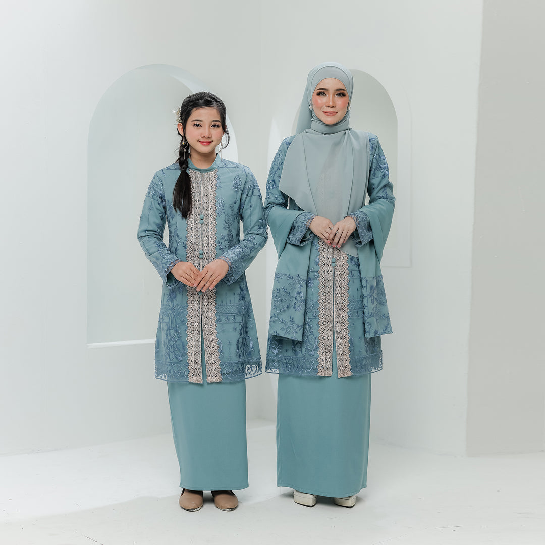 Kurung Elvina Dewasa