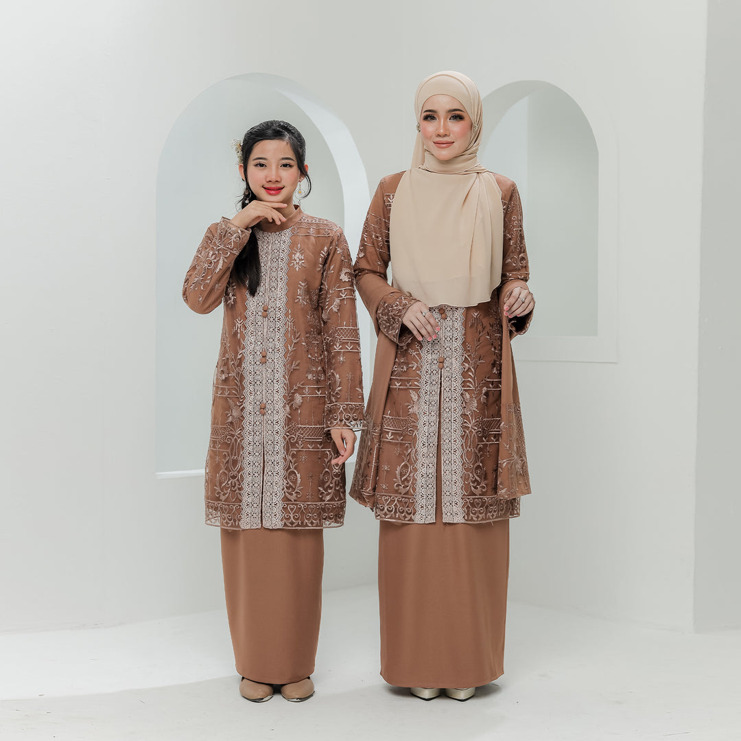 Kurung Elvina Dewasa