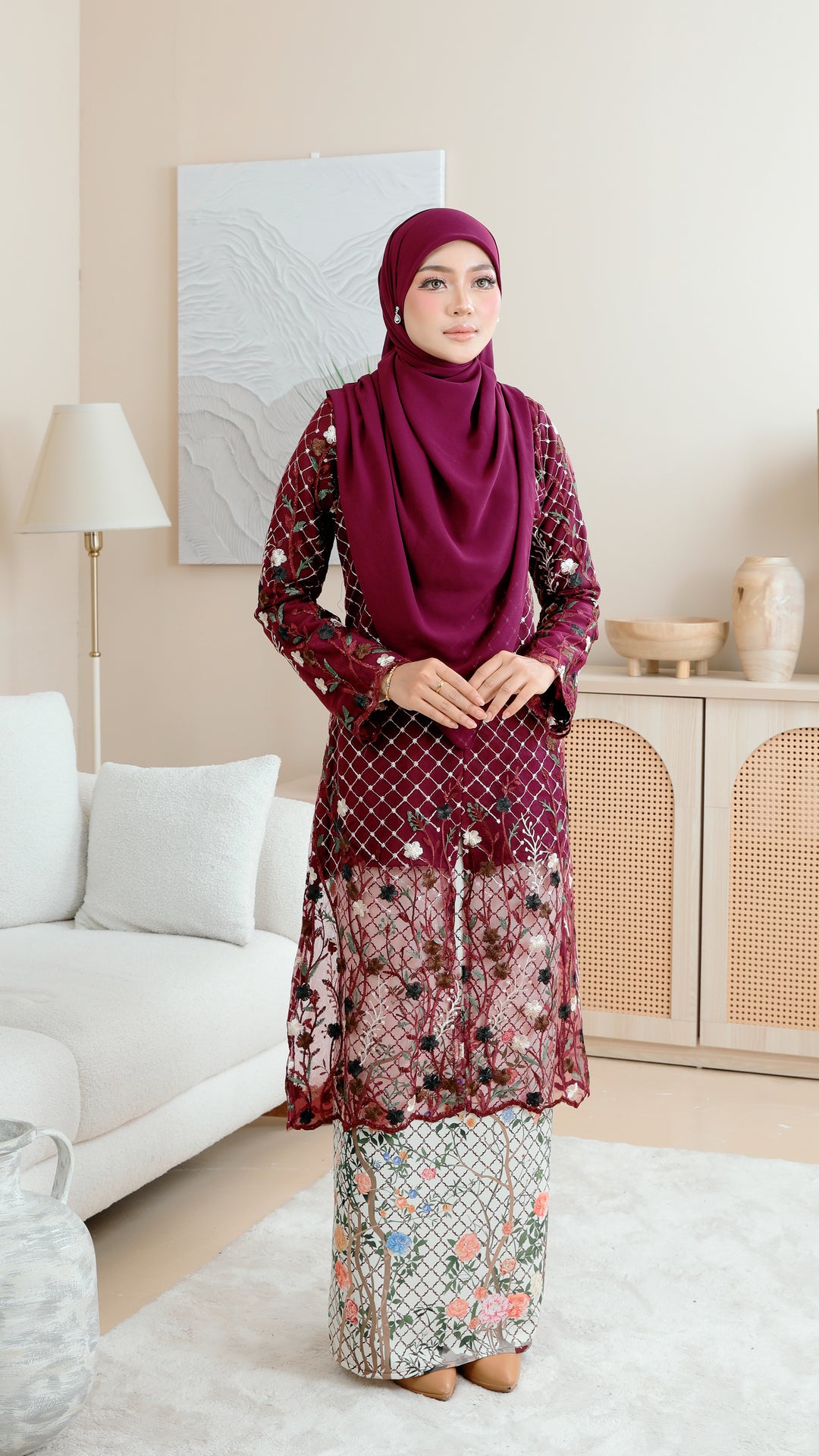 Kebaya Rona
