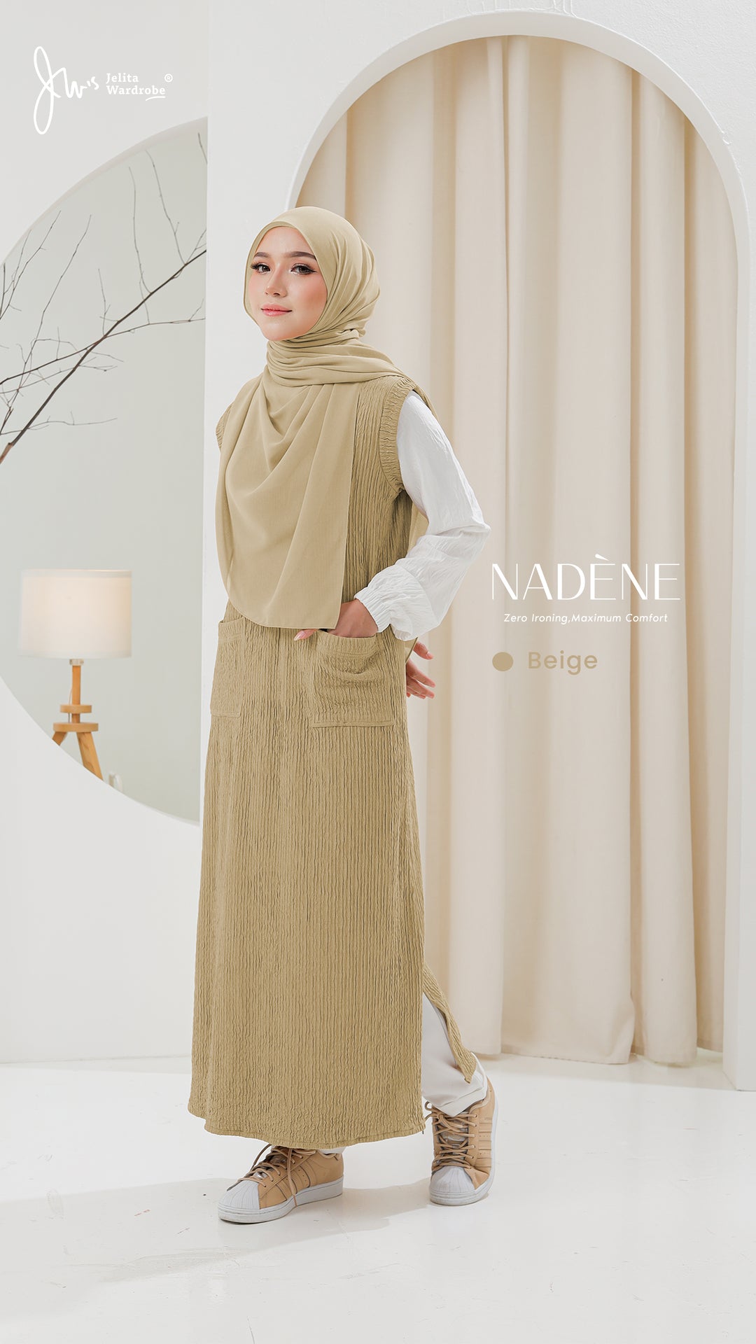 Nadene Blouse