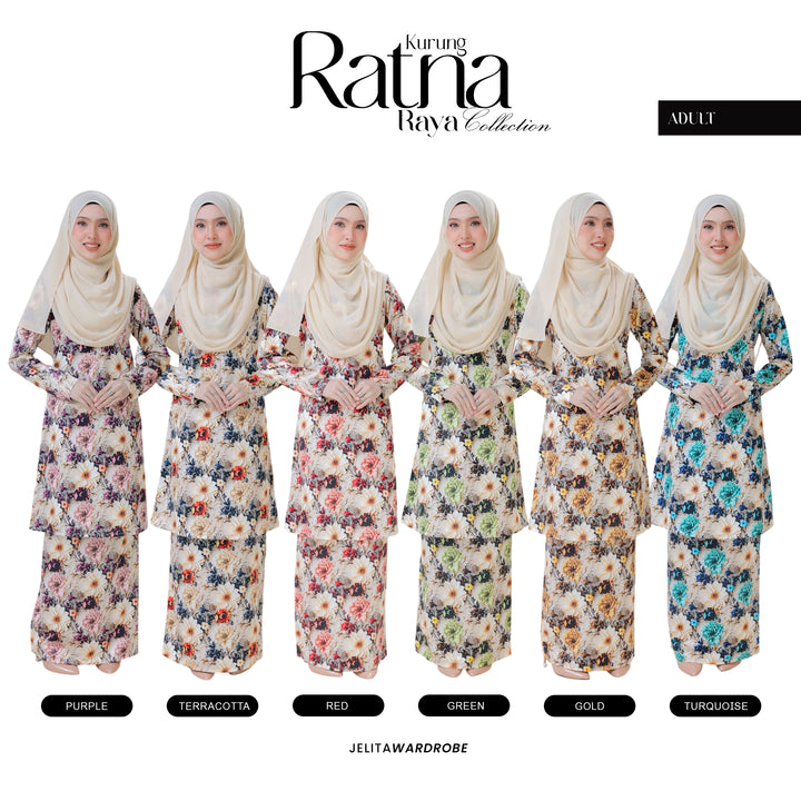 Kurung Ratna Dewasa