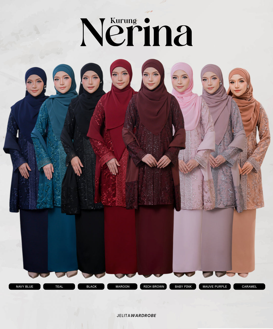 Kurung Nerina