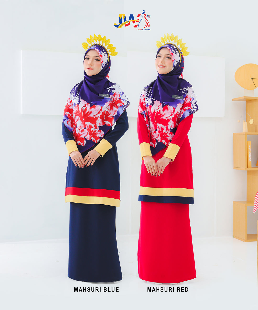 Kurung Merdeka Mahsuri