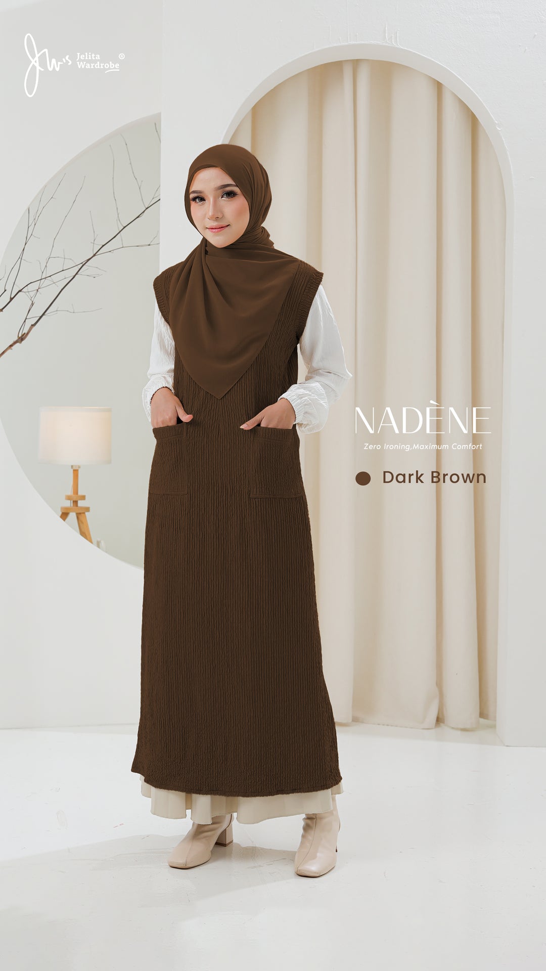 Nadene Blouse