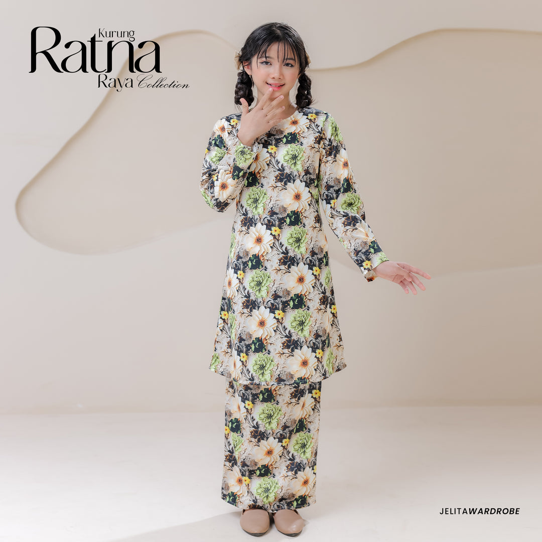 Kurung Ratna Kids