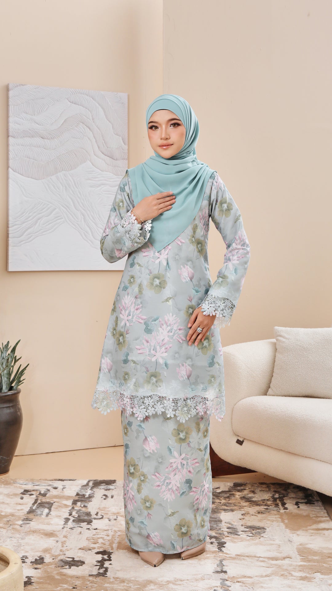 Kurung Irees