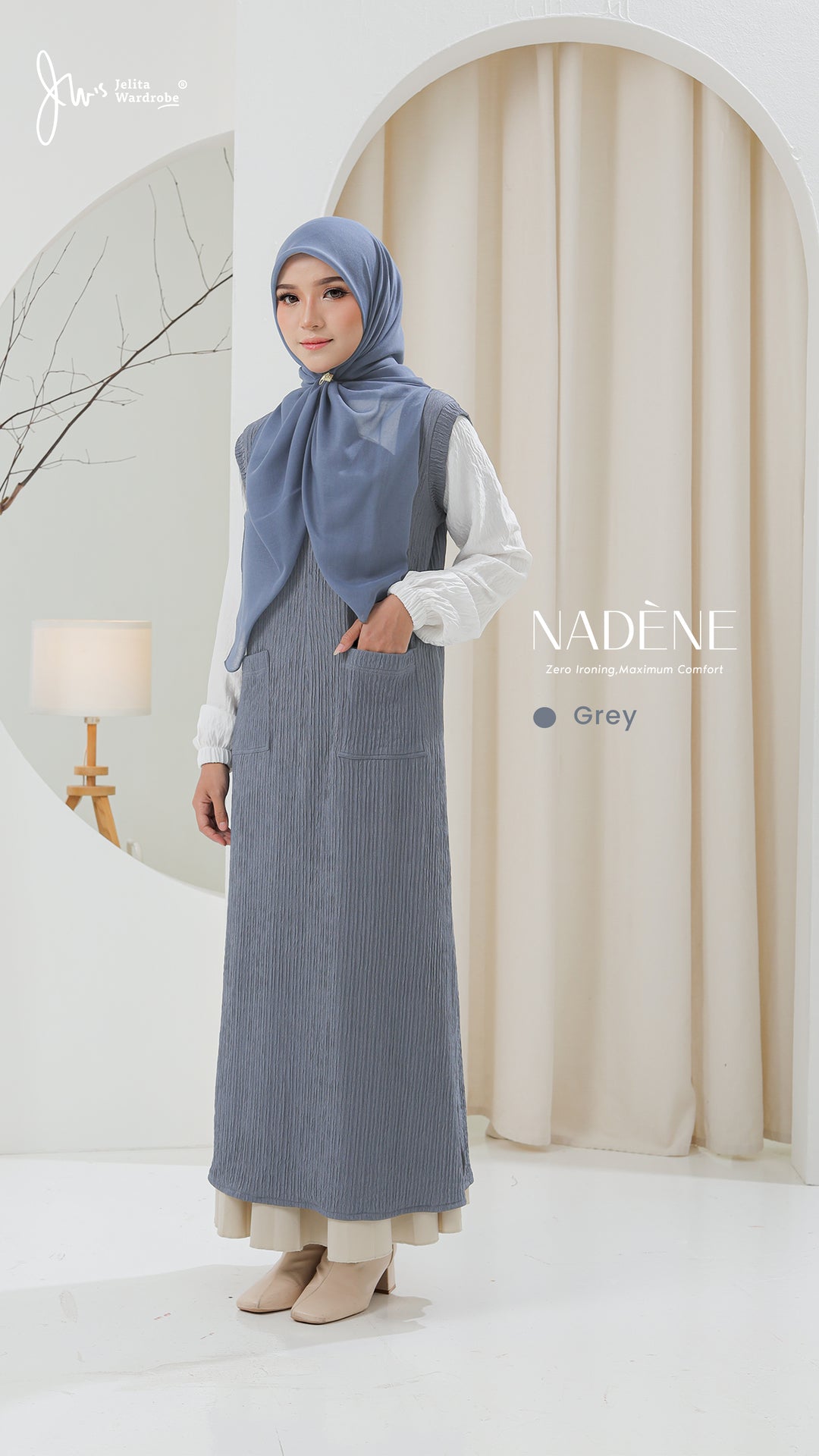 Nadene Blouse