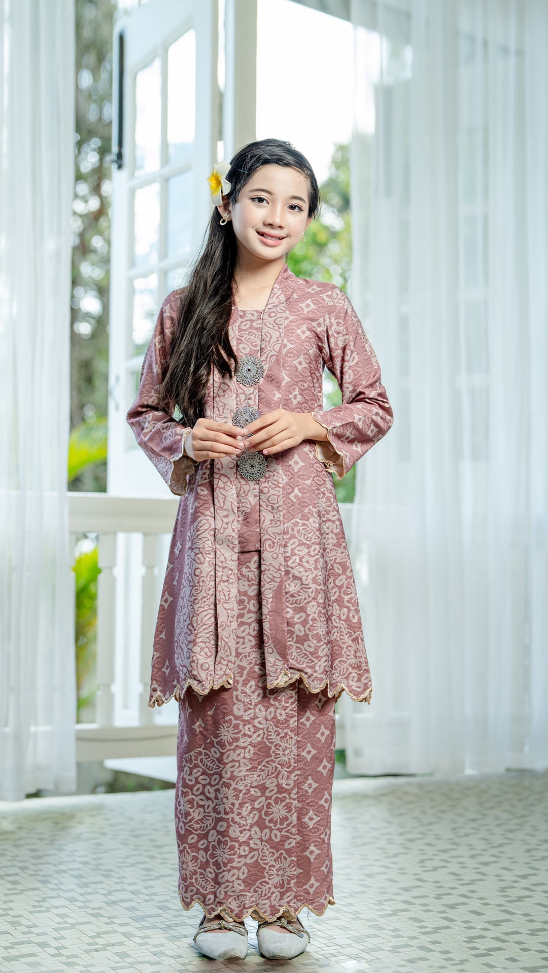 Kebaya Bidasari Kids