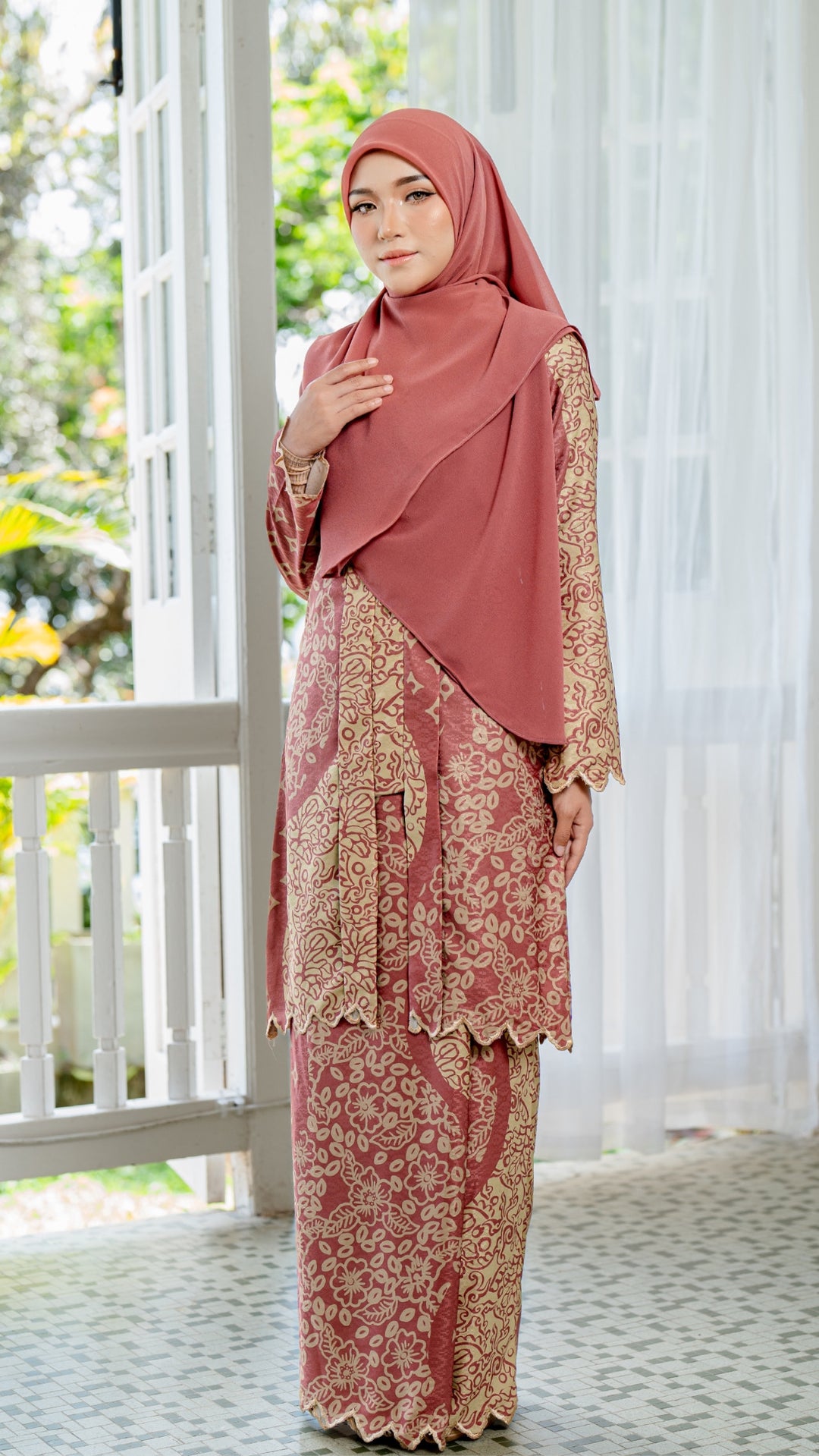 Kebaya Bidasari