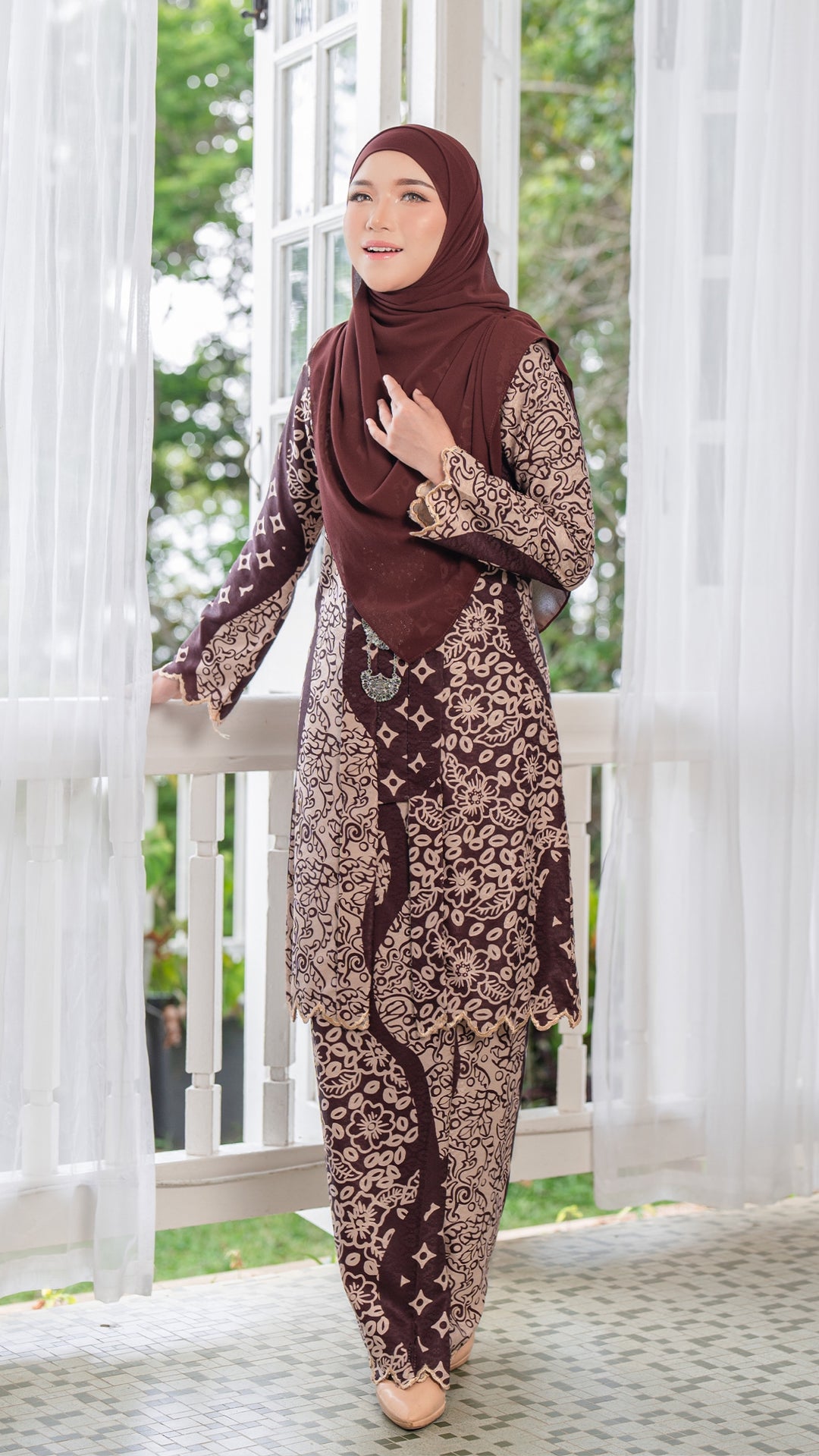 Kebaya Bidasari