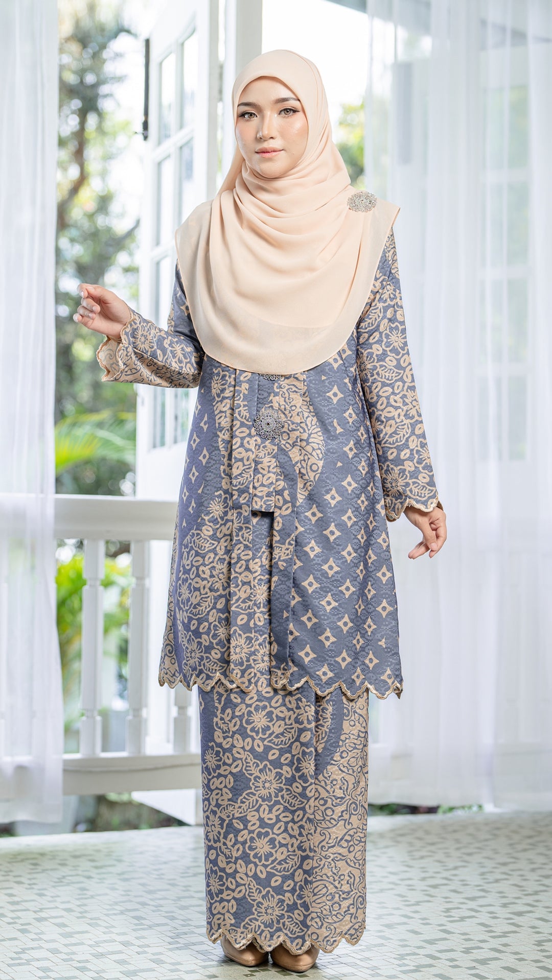 Kebaya Bidasari