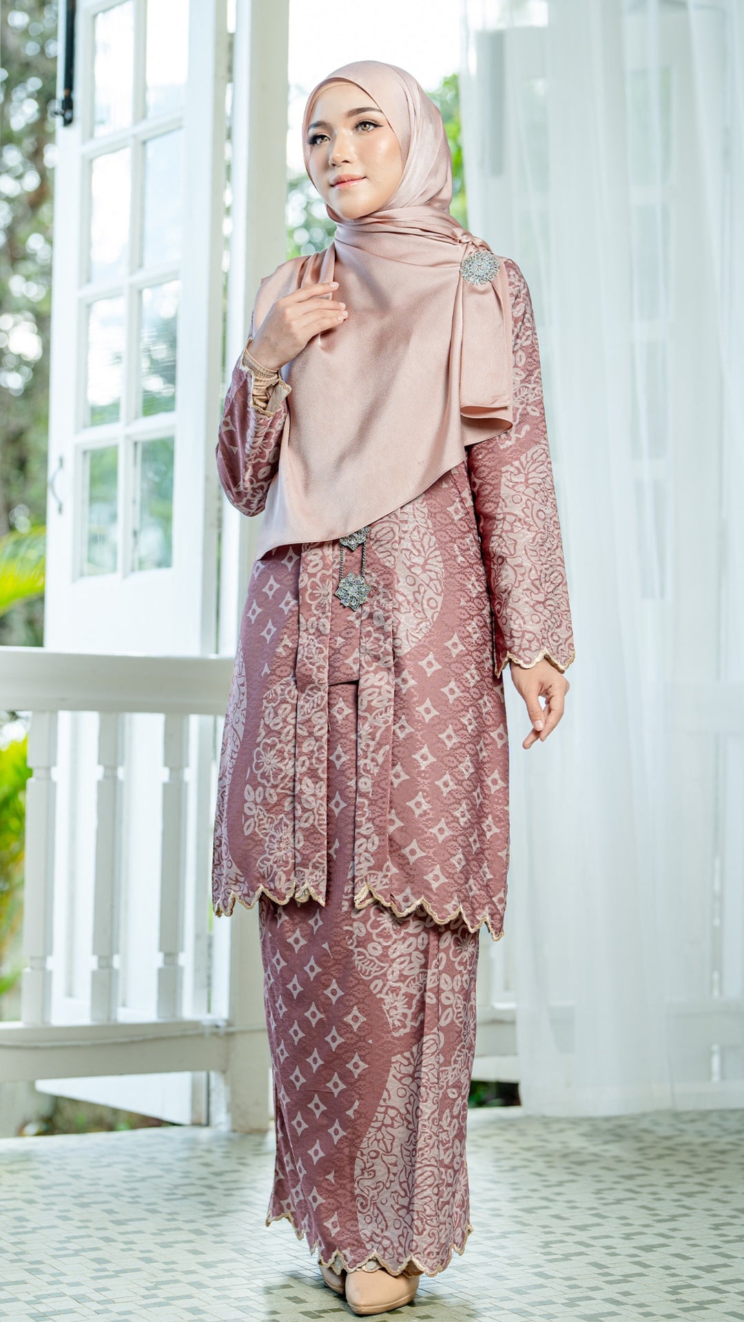 Kebaya Bidasari