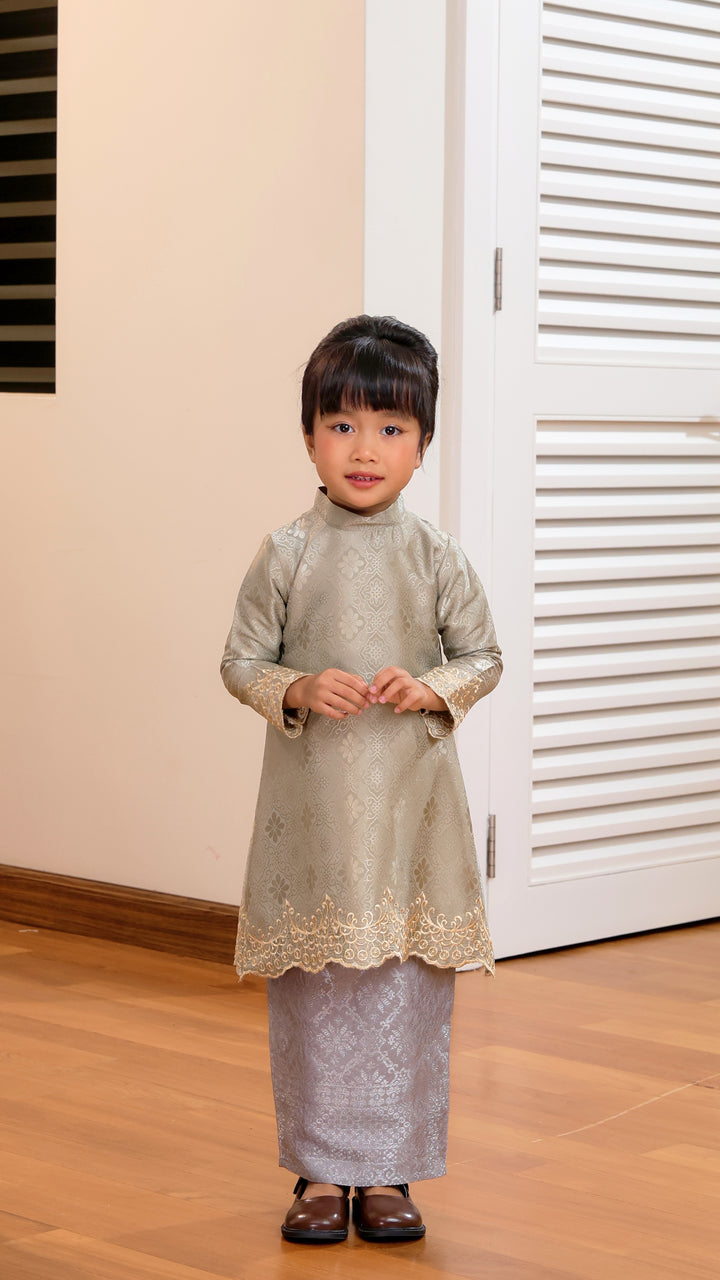 Kurung Izara Kids