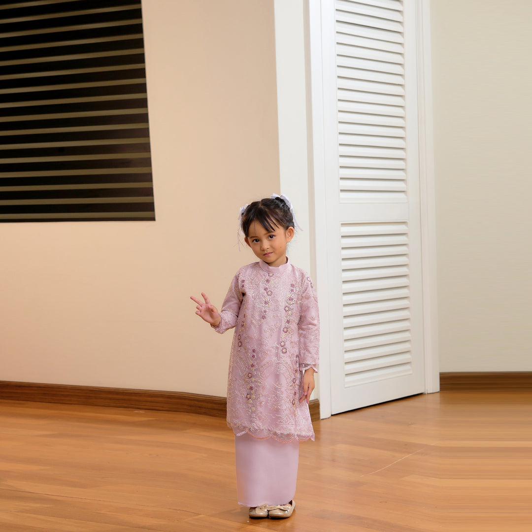 Kurung Livia Kids