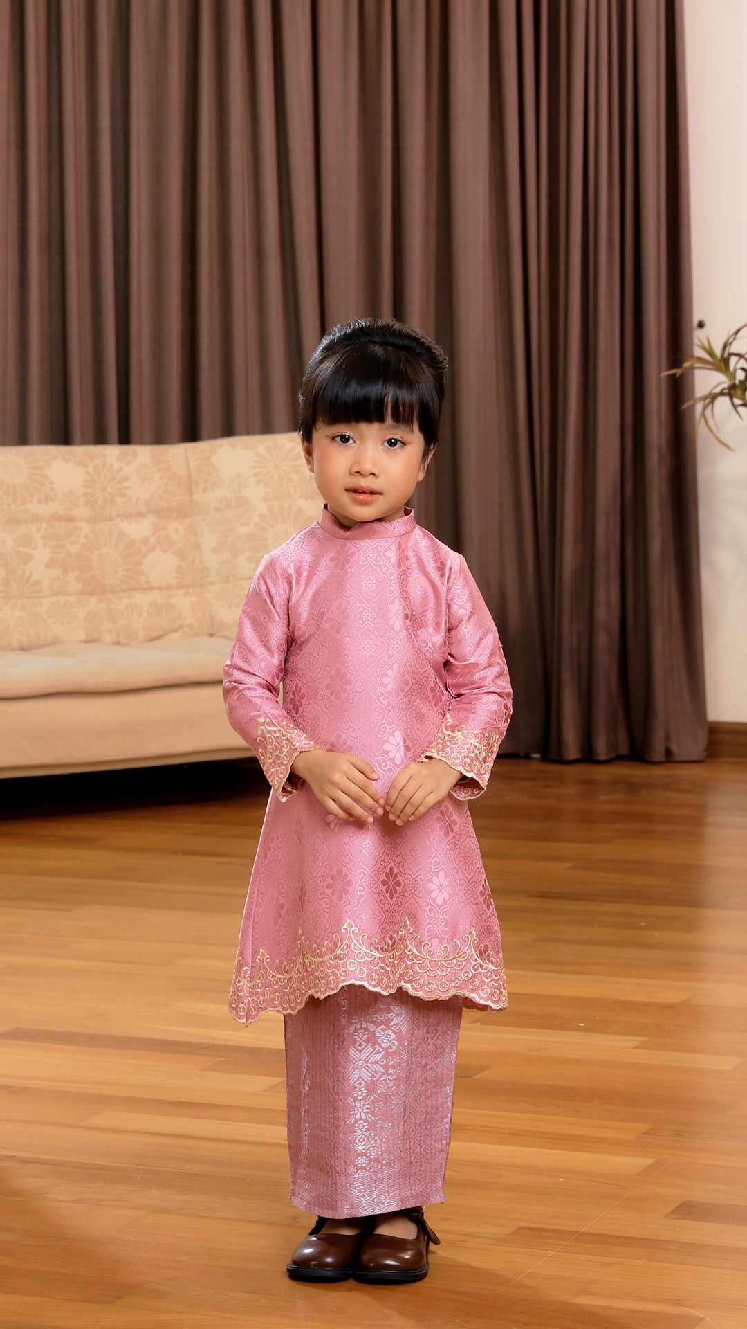 Kurung Izara Kids