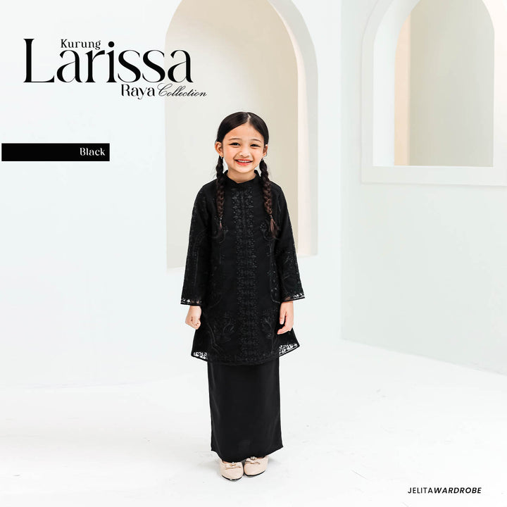 Kurung Larissa Kids