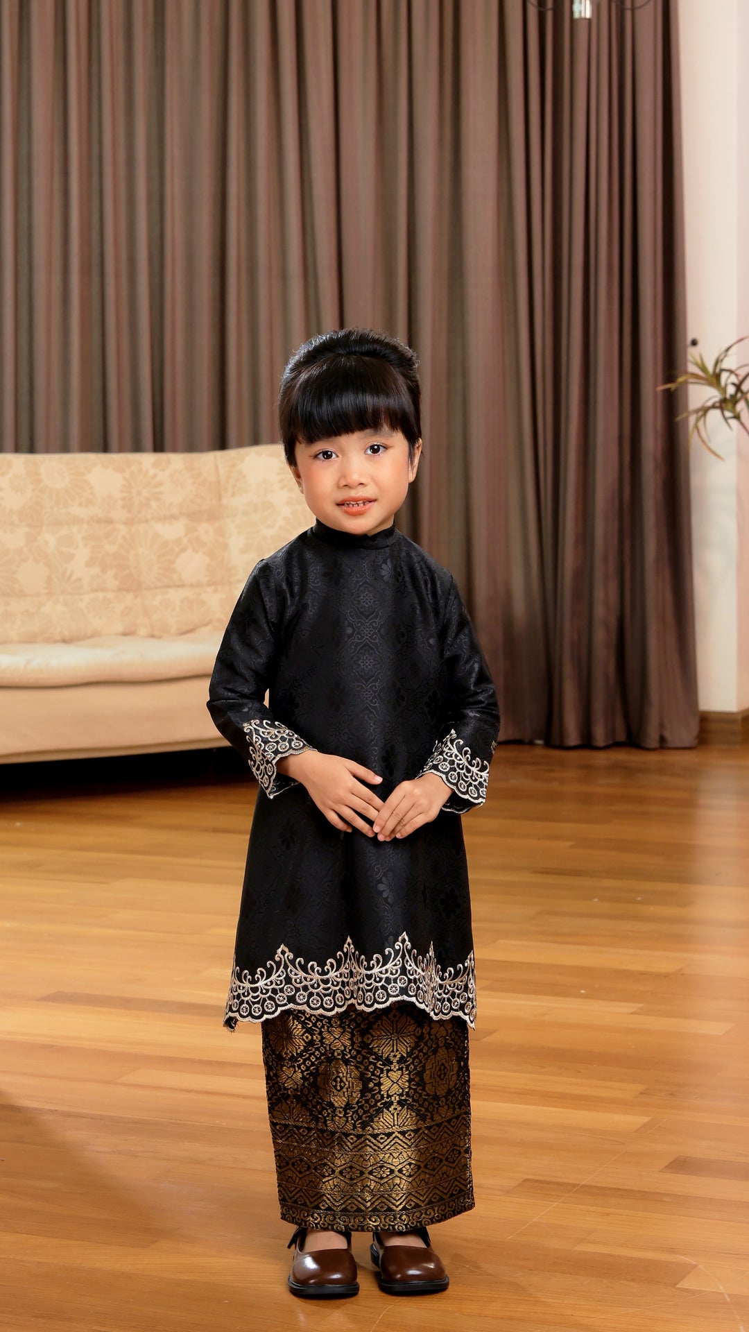 Kurung Izara Kids