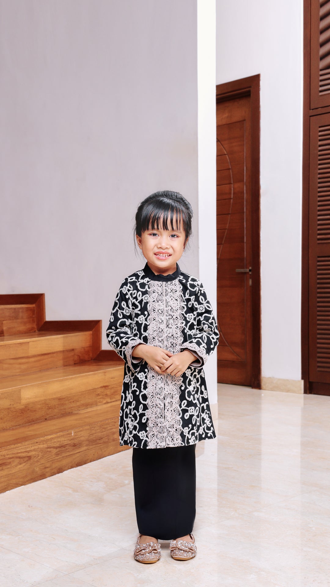 Kurung Tania Kids