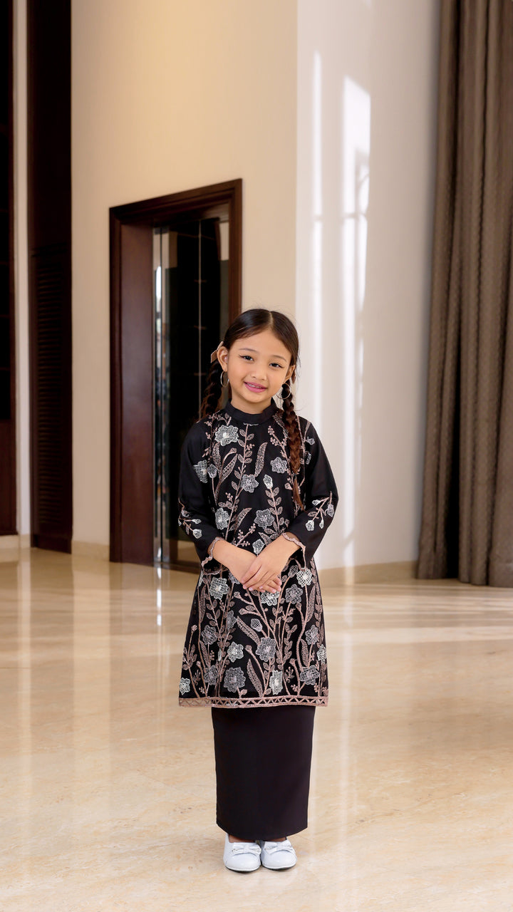 Kurung Misya Kids