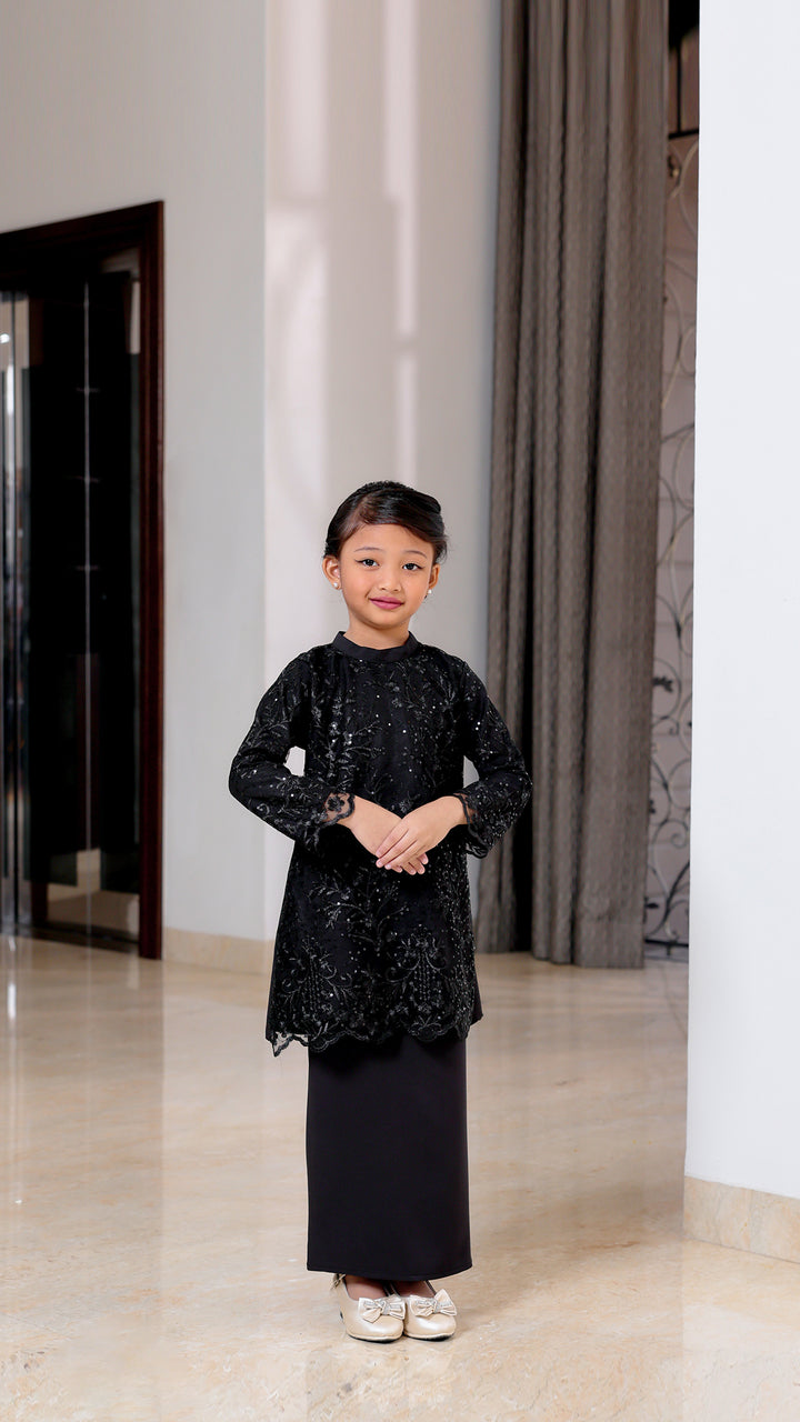 Kurung Irene Kids