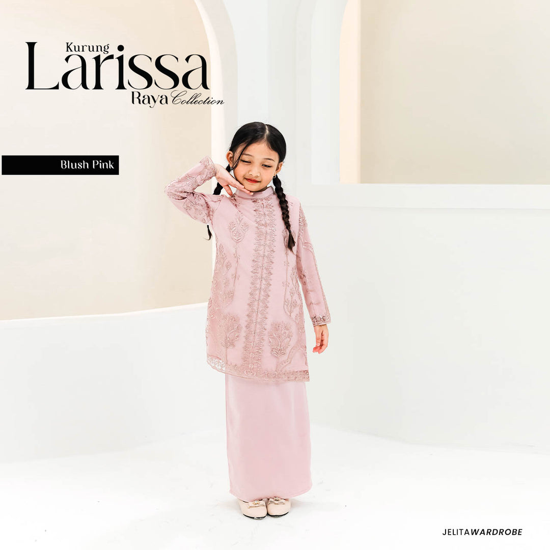 Kurung Larissa Kids