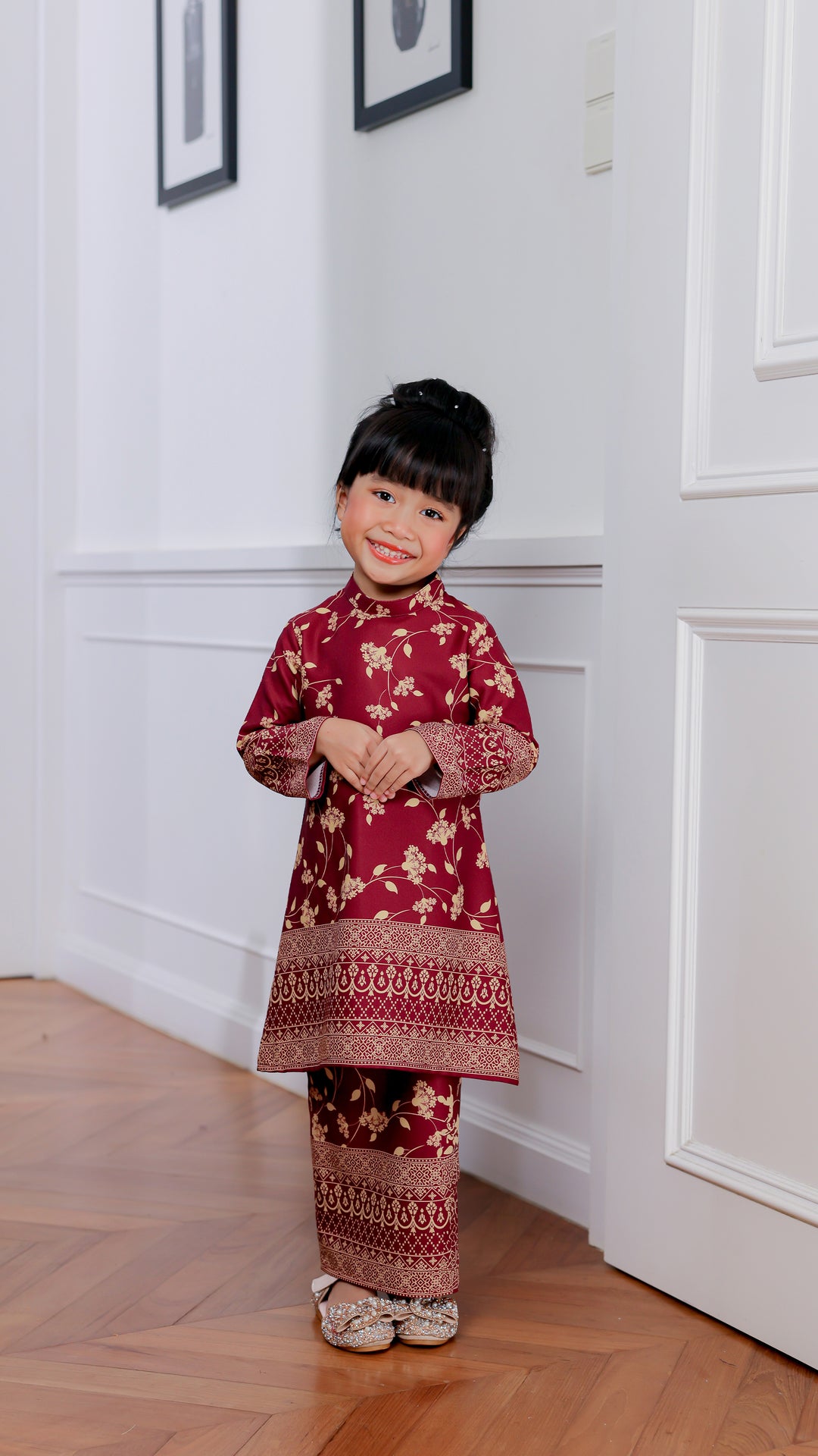 Kurung Salma Kids