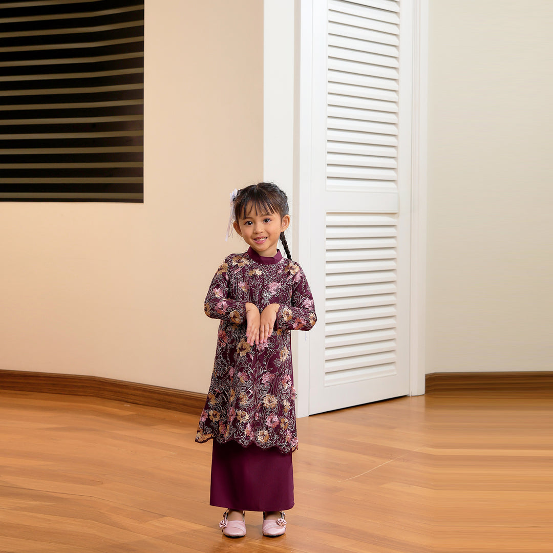 Kurung Areya Kids