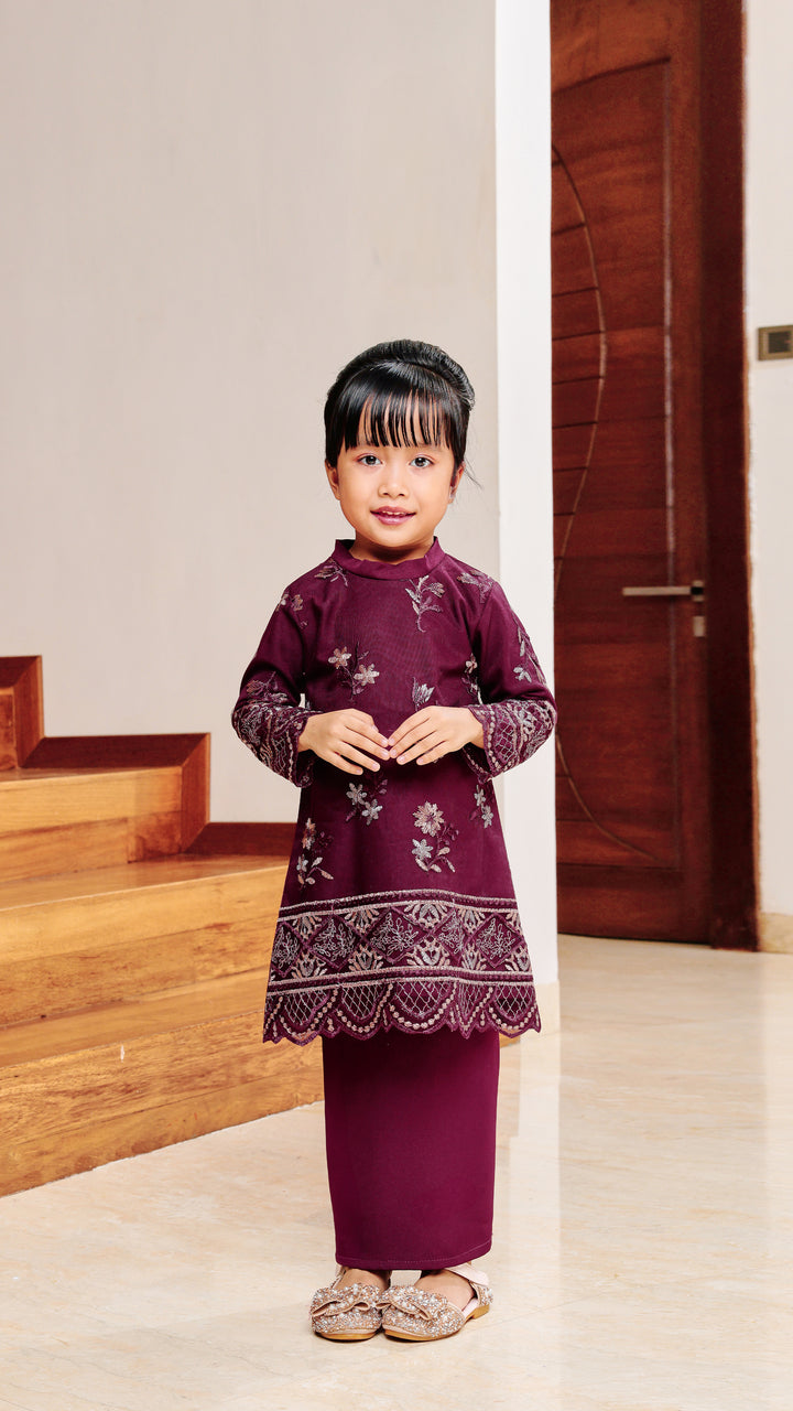 Kurung Davina Kids