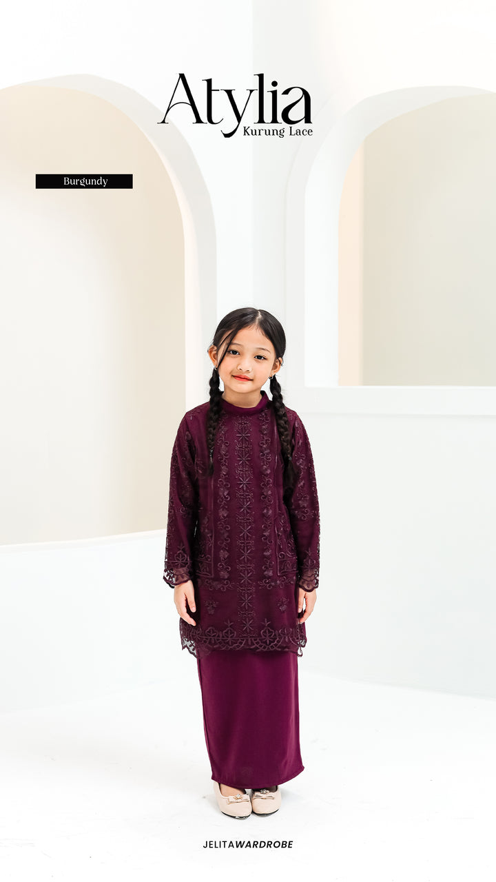 Kurung Atylia Kids