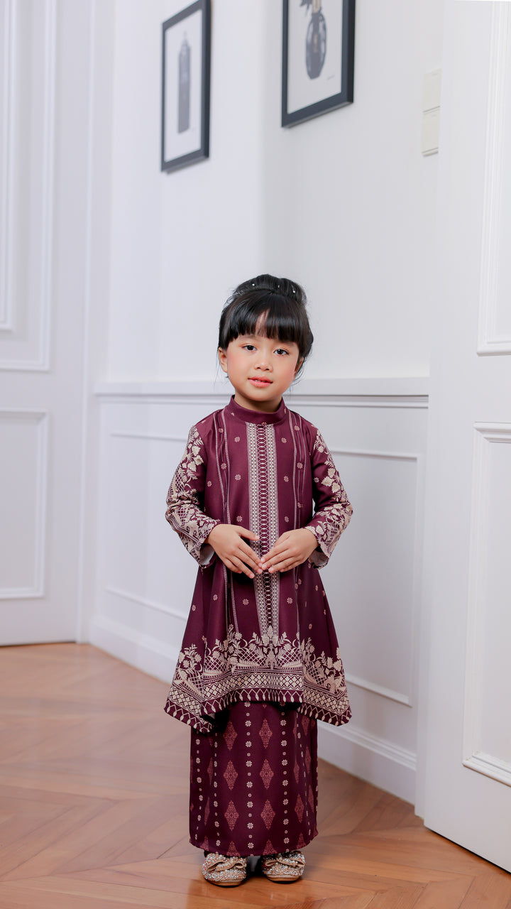 Kurung Disya Kids