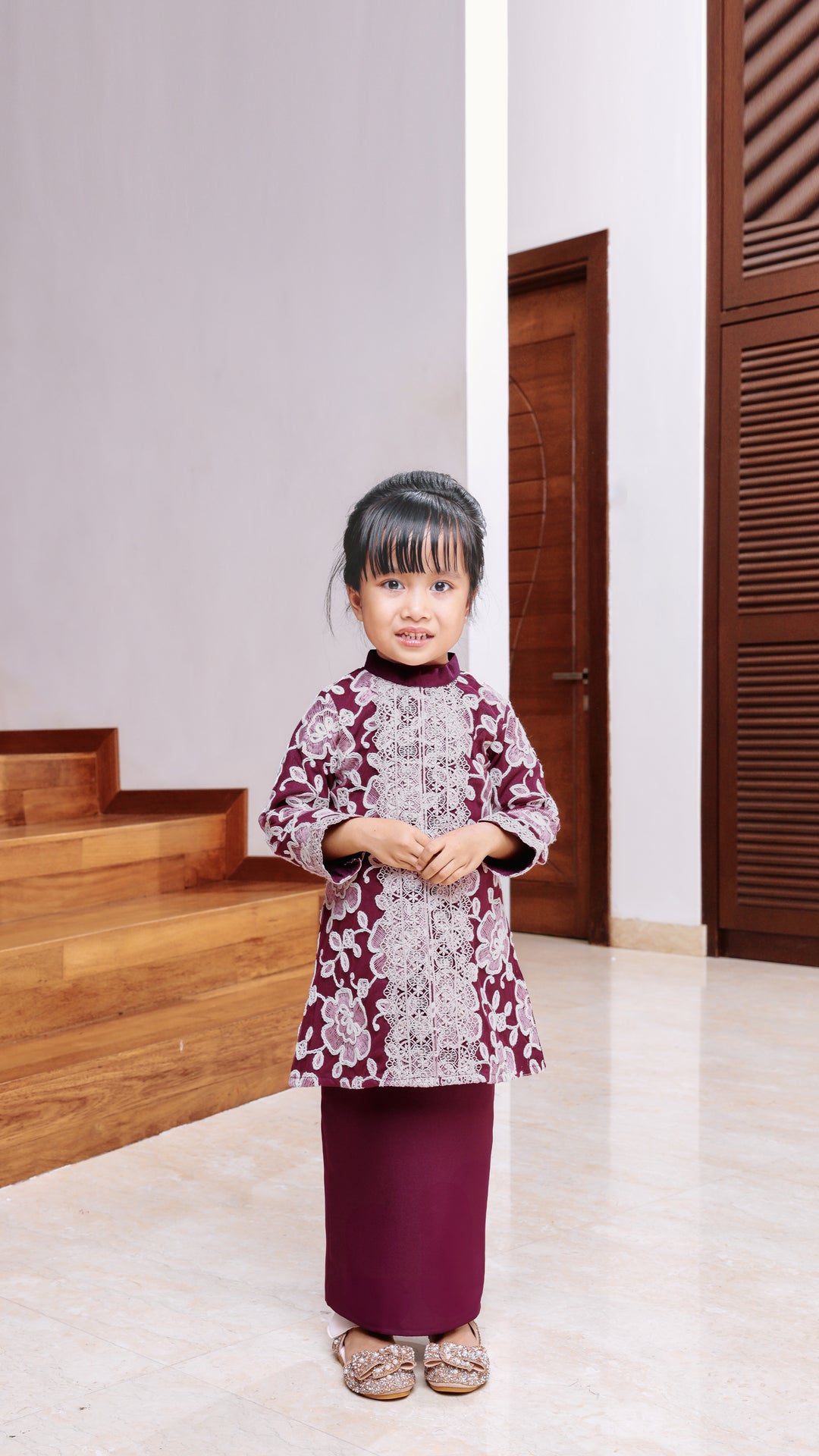 Kurung Tania Kids