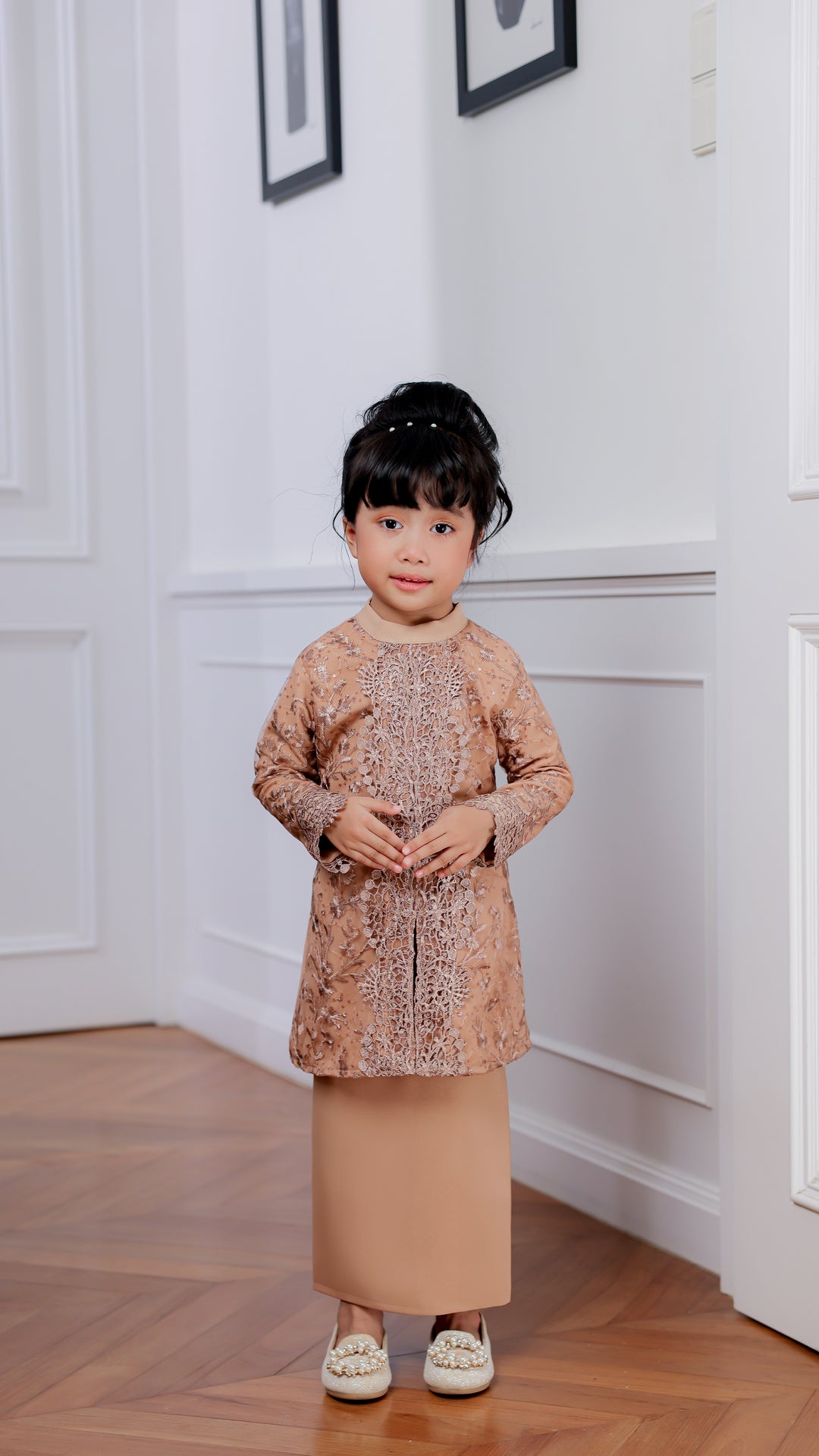 Kurung Ayanur Kids