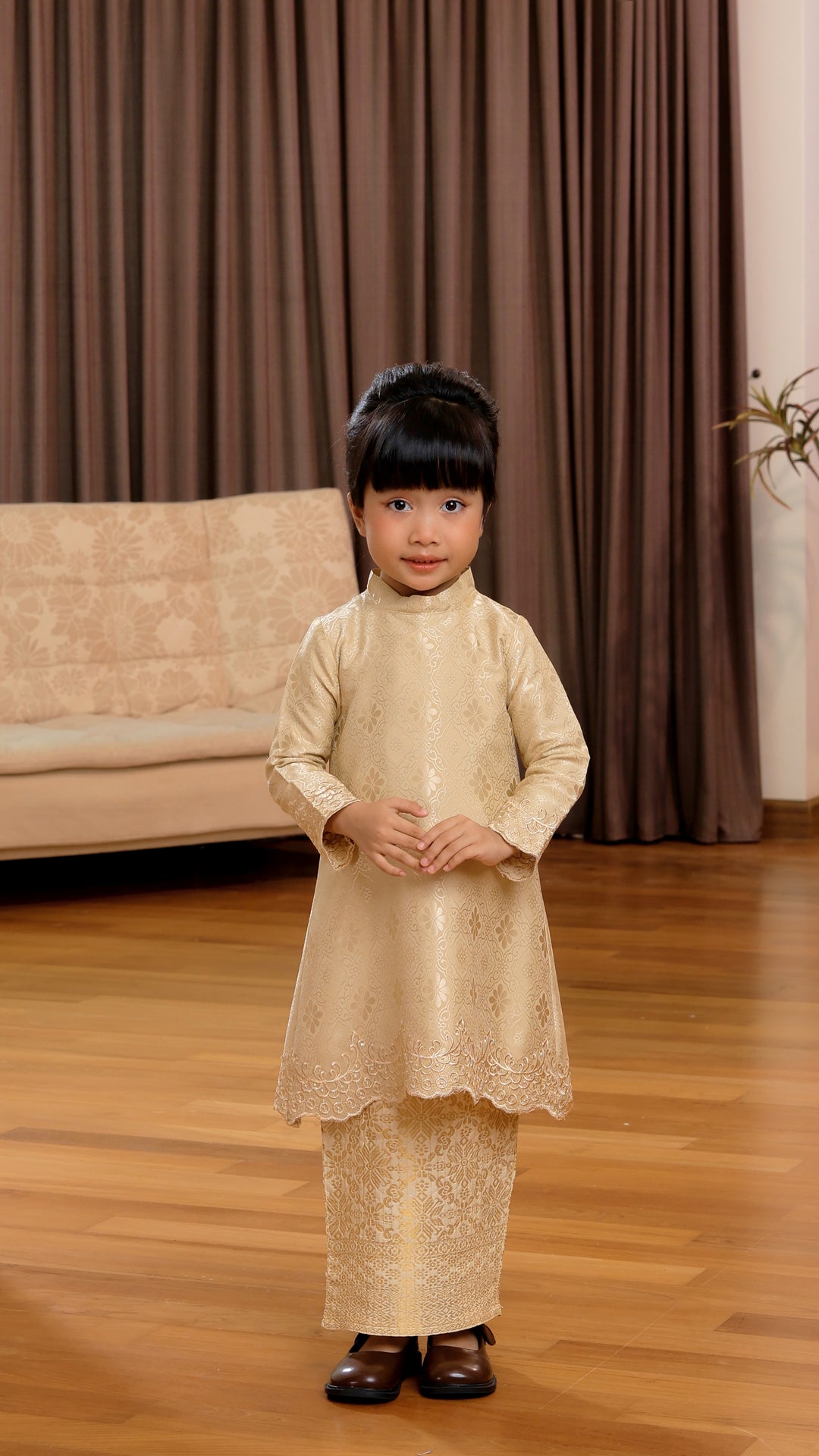 Kurung Izara Kids