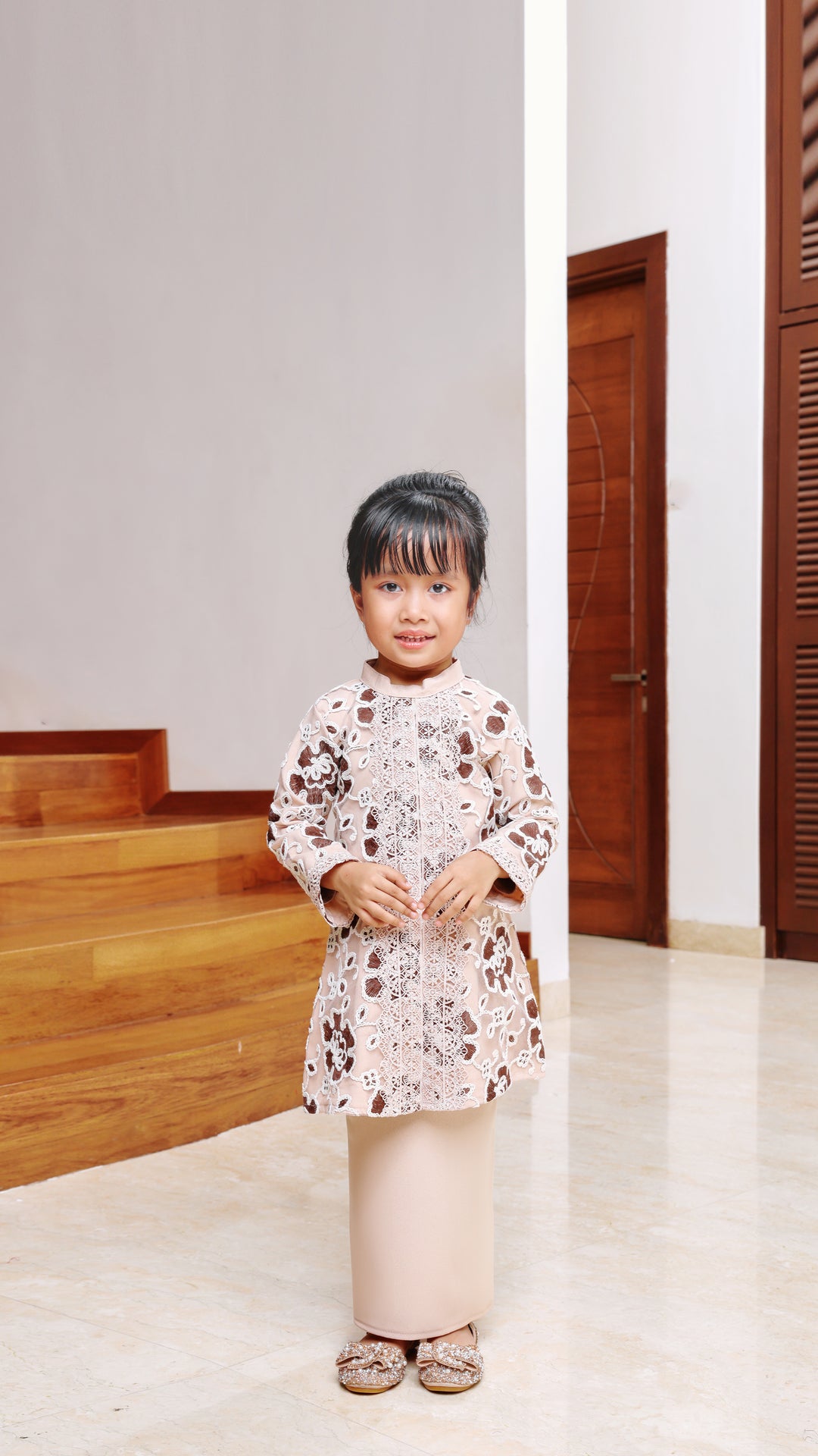 Kurung Tania Kids