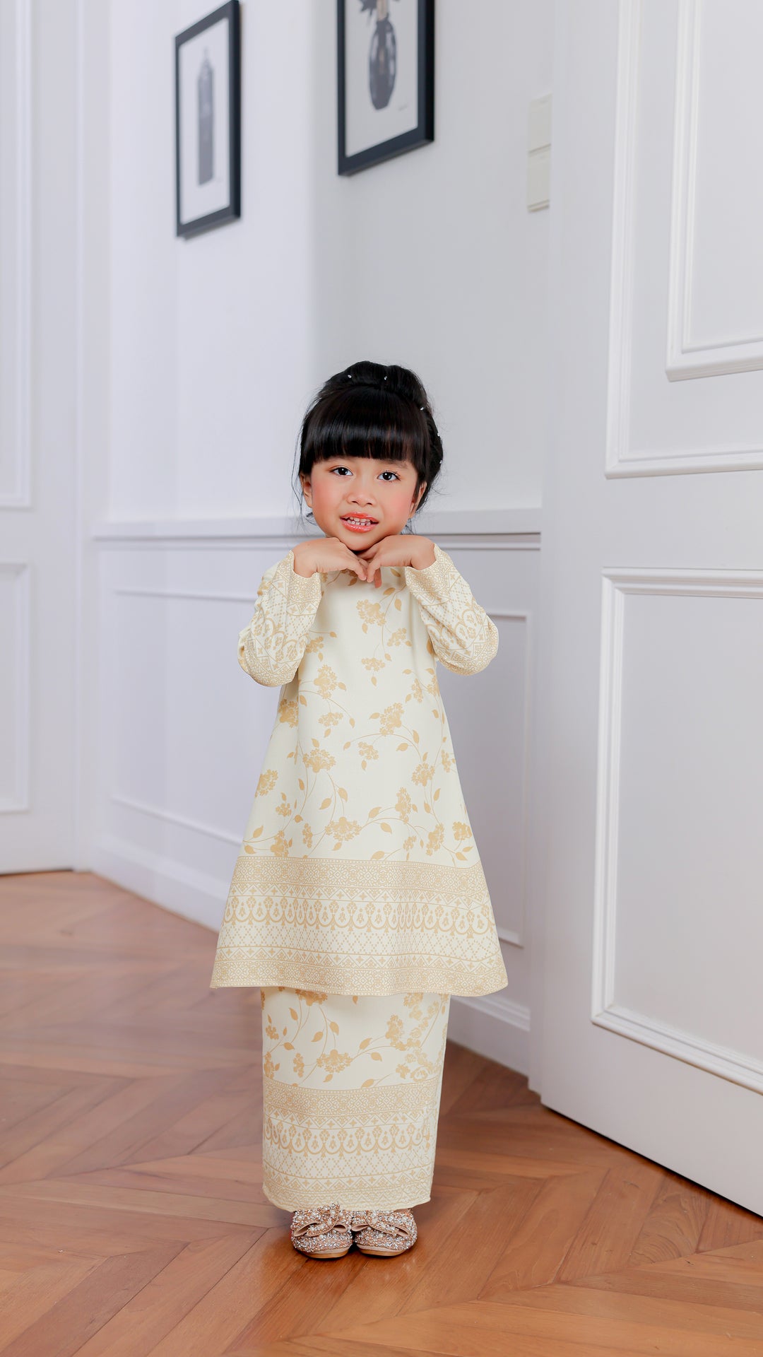 Kurung Salma Kids