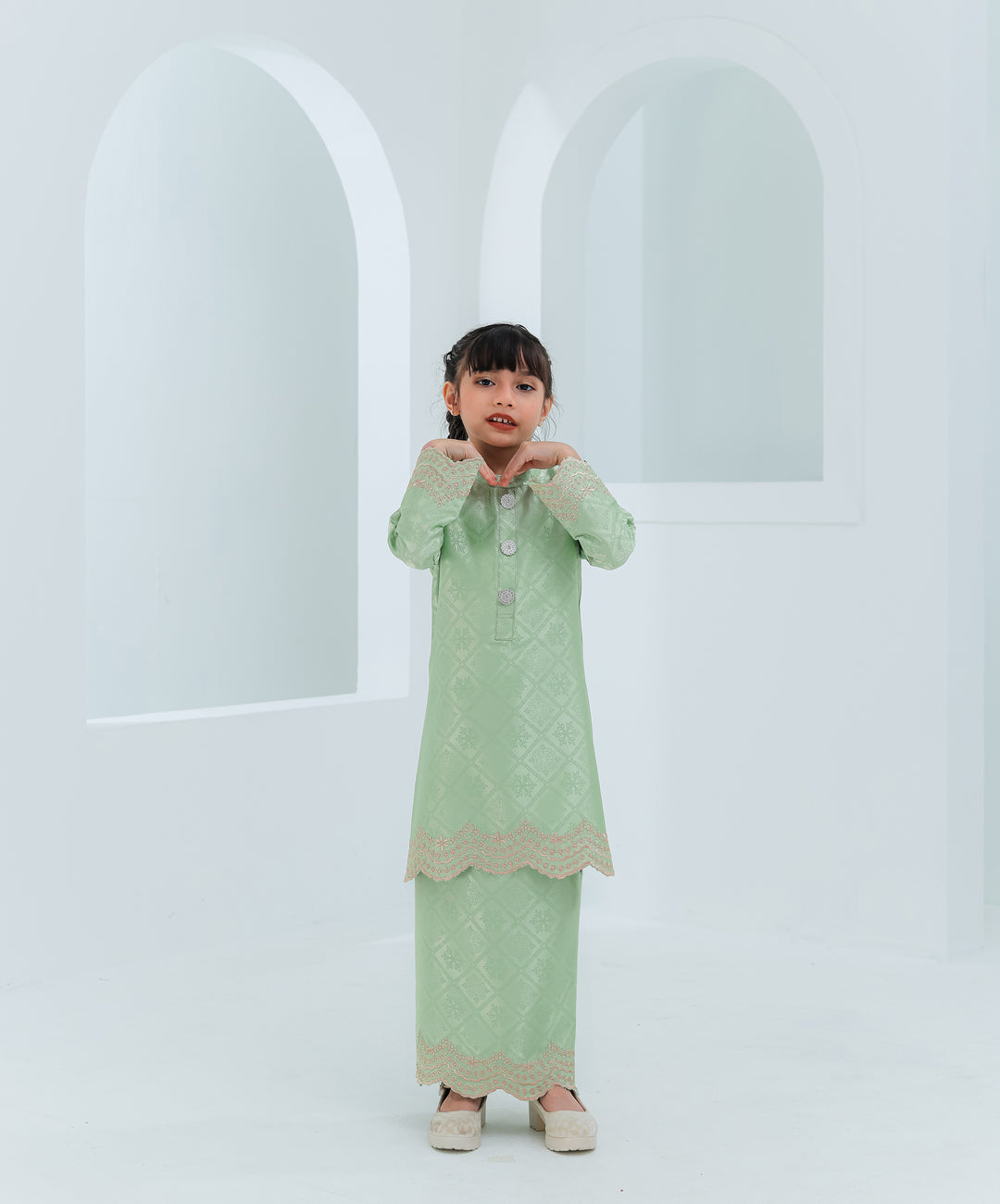 Kurung Juliea Kids