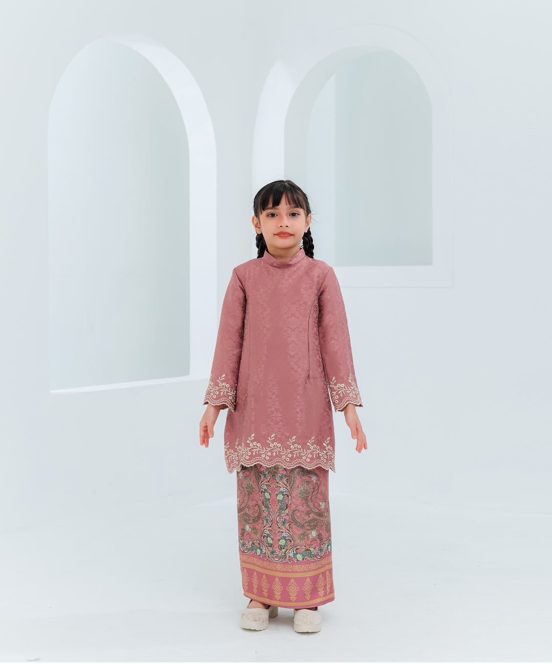 Kurung Amena Kids