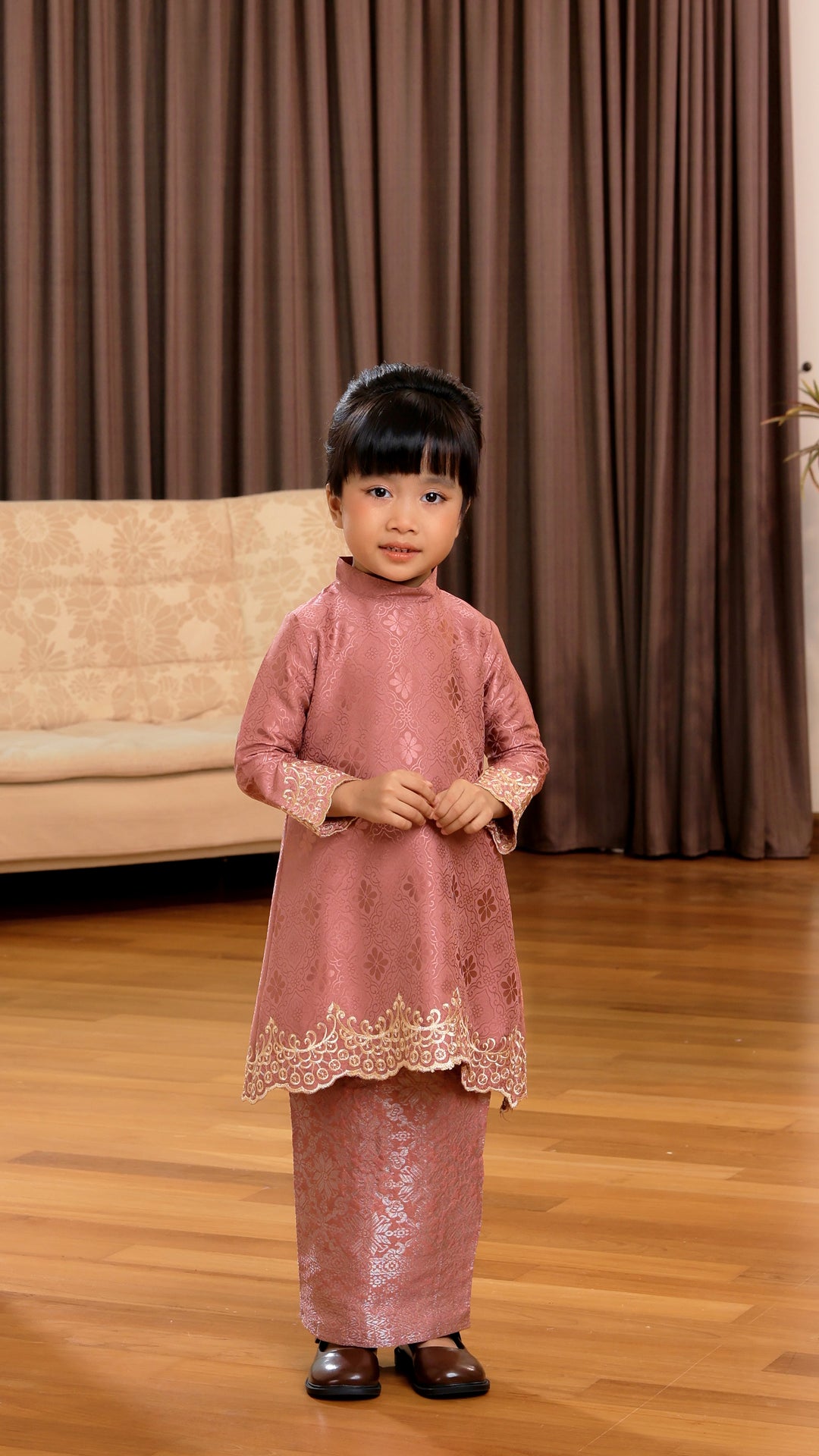 Kurung Izara Kids