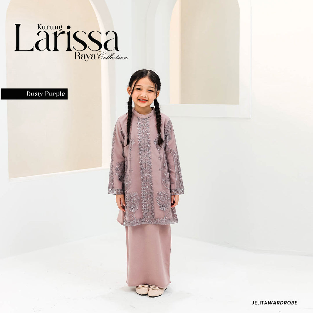 Kurung Larissa Kids