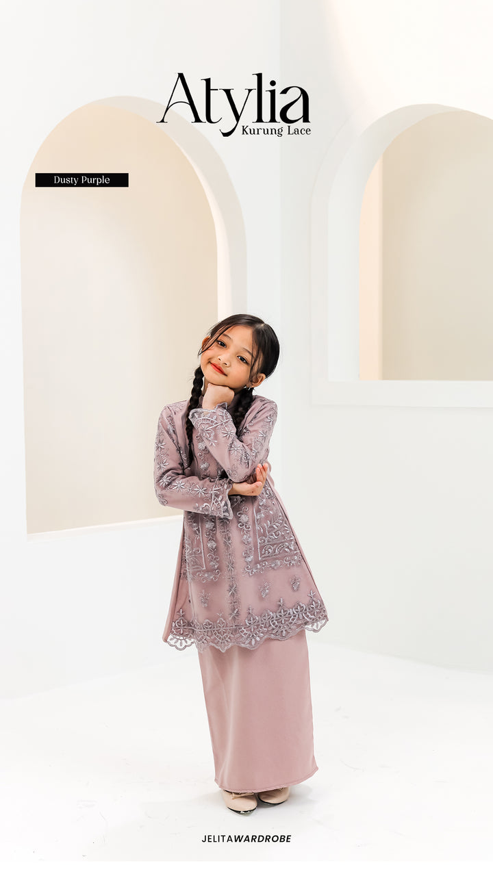 Kurung Atylia Kids